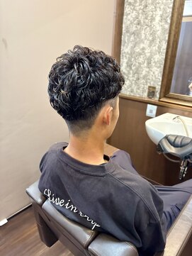 ルシードスタイルサワ(LUCIDO STYLE sawa) ラルフカール