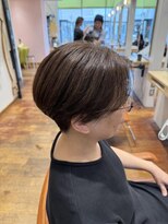 りんごの木 川中島店&nbsp;丸みショート