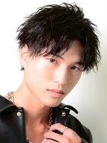 シャインセカンド 大宮(SHINE Second) リバースセンターパート/ニュアンスウルフ/ダウンバング/大宮