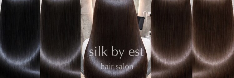 シルク バイ エスト 成増店(silk by est)のサロンヘッダー