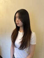 髪質改善ヘアエステサロン オプシア(OPSIA)&nbsp;韓国風ナチュラルレイヤー