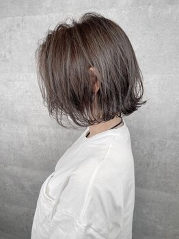 アンダーバーホワイト 芦屋店(_WHITE)の写真/【似合わせヘアで印象UP♪】 女性の「綺麗」をプロデュース◎今までに無い似合わせをご堪能下さい◇
