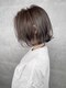 アンダーバーホワイト 芦屋店(_WHITE)の写真/【似合わせヘアで印象UP♪】 女性の「綺麗」をプロデュース◎今までに無い似合わせをご堪能下さい◇