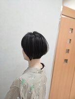 ネクサス NEXUS&nbsp;まとまらない髪に。大人女性の楽ちんショートボブ