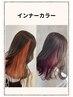 【推し活☆カラー】インナーカラー・イヤリングカラー￥22000→￥16500