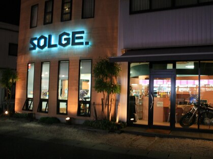 ソルジェ(SOLGE)の写真