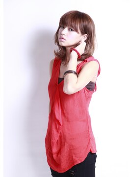 ミンクス 青山店(MINX) ラフリッチカール