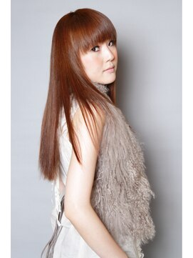 オール 学園前店(oar) ナチュラル感が決め手の美人ストレート