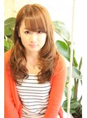愛され☆☆☆星 大人っぽさと可愛さロング