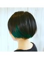 メーヴェ ヘアーワークス(mowen hairworks) 特殊カラーなどもお問い合わせください。