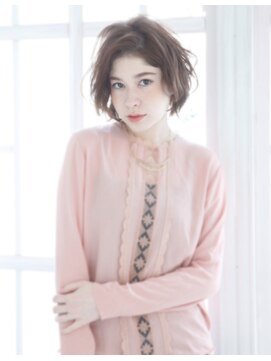 シャンプー ひろせ店(SHAMPOO) 浮遊感ウェーブ