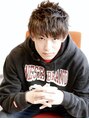 エル バイ ファースト(L by first) 簡単スタイリング！動きのあるメンズカットが得意です！