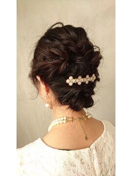 アヴリ(avli) 【avli】ヘアセット4　　船橋/船橋駅