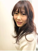 ほつれウェーブ