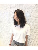 ヴィサージュ ギンザ VISAGE GINZA&nbsp;伸ばしかけスタイル