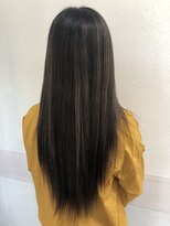 フゥカ 類家店(fuka)&nbsp;THE☆外国人風ハイライトカラー