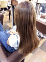 トゥエンティーフォー 泉大津店(24)&nbsp;プルエクステでナチュラルストレート