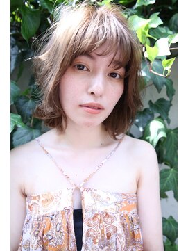 マハロ(MAHALO) Marmore