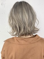 ヴェイン 渋谷(vain)&nbsp;【vainオリジナル☆モノトーングレーカラー】#3