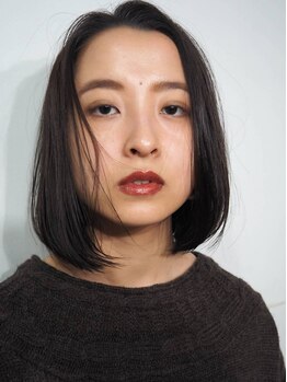 イトヘアサロン(ito hair salon)の写真/【光に透ける最旬カラー】肌の色やファッション、ライフスタイルに合わせて"本当に似合う"色味をご提案◎