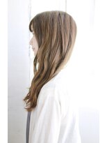 シュシュット(chouchoute)&nbsp;吉祥寺3分/スリークボブローライトデザインカラー厚めバング/047