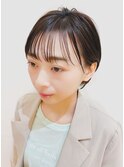 すっきり耳かけショート.k【morio熊本】