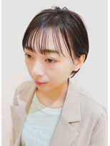 モリオ フロム ロンドン イオンモール 熊本店(morio FROM LONDON)&nbsp;すっきり耳かけショート.k【morio熊本】