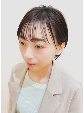 モリオ フロム ロンドン イオンモール 熊本店(morio FROM LONDON) すっきり耳かけショート.k【morio熊本】