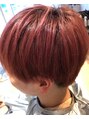 アグ ヘアー ニーナ 敦賀市店(Agu hair nina) メンズもダブルカラーでかっこよく！