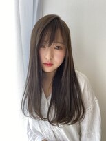 クラン 六甲道(Chlan) 大人かわいいナチュラルワンカール【灘区/六甲道】