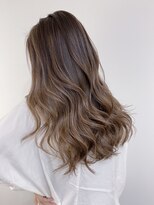 ジゼル(gisele)&nbsp;（小山）秋色バレイヤージュ