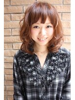 トゥーリ 藤崎店(tuuli)&nbsp;tuuli藤崎店☆大人かわいいレイヤーパーマ☆