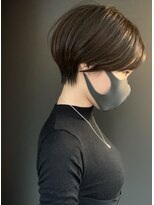 ラウンジ モリオ イケブクロ(Lounge MORIO Ikebukuro)&nbsp;【morio池袋】綺麗で可愛い丸みショート♪