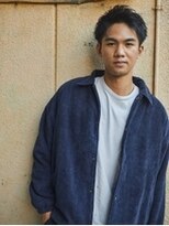 ノイ 経堂(noi)&nbsp;ワイルド/アップバング/ショート[メンズ/アップバング/経堂駅]