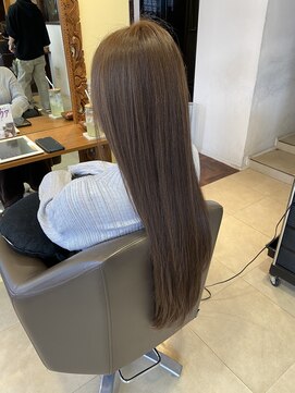 アルバ ヘアリゾート(ALBA) 【ALBA齊藤】スタイル74【三鷹】