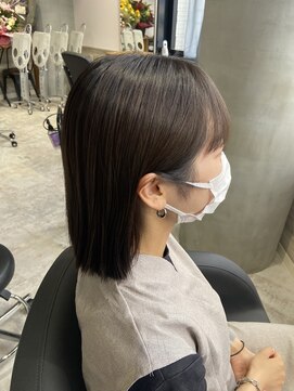 リーオオサカ(Lee Osaka) アッシュブラウン