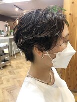 スワッグ(Swag)&nbsp;ケアパーマ