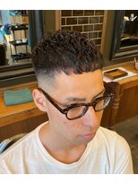 ザ グッドマン カットクラブ(The GOODMAN CUT CLUB) クロップスタイル