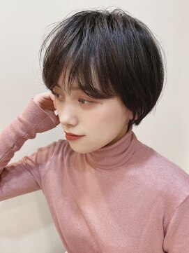 オアシス 表参道(OASIS) 大人可愛いショート