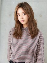 ソシエ 生駒店&nbsp;ウェーブ/セミディ/大人女性
