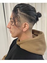[LICO]フェード、マンバン、スパイラルパーマby碇山　光一郎