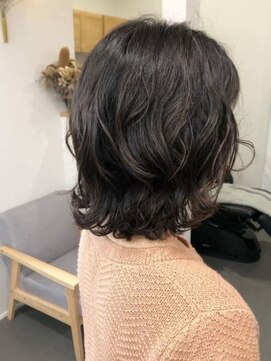 エイト(Eito.) アンニュイパーマStyle