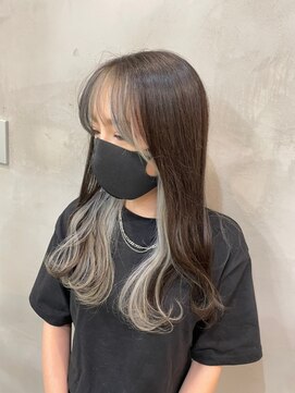 トランクス 那覇(TORANK'S) TORANK’S 那覇/フェイスフレーミングインナー/ベージュ/学割U24