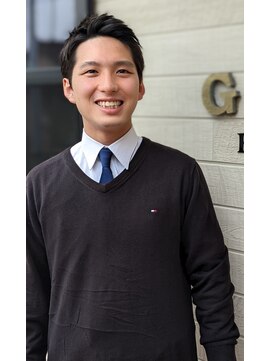 グリーティングス(GREETINGS) 爽やかショート