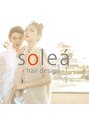 ソレア(solea)/ｓｏｌｅａ　[ヘッドスパ/デザインカラー]