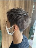 ラベンダーグレージュ