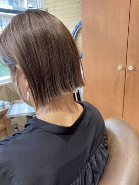 バブ バイネオリーブ(Bab by neolive) ▲ミニボブスタイル▼