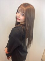 ハンナ 札幌(HANNAH)&nbsp;#プルシールエクステ#髪質改善#トリートメント