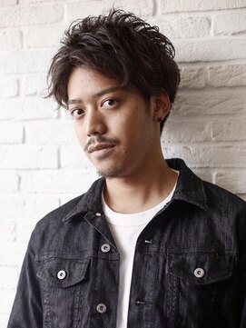 オキサバイオムヘアー(OXA by HOMME HAIR) ツイストナチュラルショート