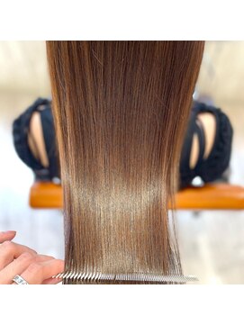 リオールヘア 北千住(LIOR.HAIR) 髪質改善トリートメント☆